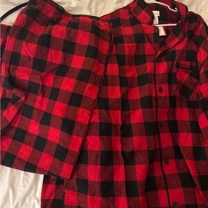 Wondershop Red and Black Buffalo Check Shirt